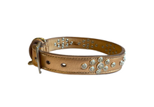 Load image into Gallery viewer, Bentley Diamond Oval Bling Pattern w-Crystal Center Product vendor