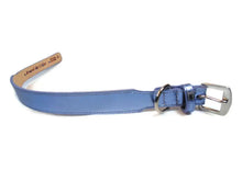 Cargar imagen en el visor de la galería, Classic Leather Wide Dog Collar