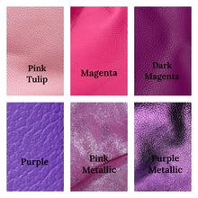 Cargar imagen en el visor de la galería, Leather Colors Product vendor