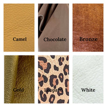 Cargar imagen en el visor de la galería, Leather Colors Product vendor