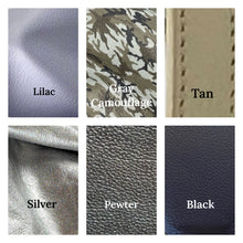 Cargar imagen en el visor de la galería, Leather Colors Product vendor