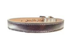 Load image into Gallery viewer, Classic Americana  Leather Dog Collar Product vendor