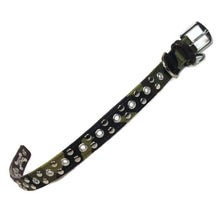Load image into Gallery viewer, Jaxon Camouflage Eyelet & Stud Collar - Around The Collar NY