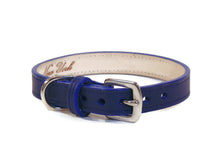 Load image into Gallery viewer, Classic Americana  Leather Dog Collar Product vendor