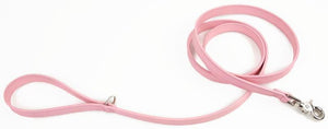 Classic Leather Dog Leash - Around The Collar NY