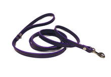 Cargar imagen en el visor de la galería, Classic Leather Dog Leash Product vendor