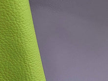 Load image into Gallery viewer, Mint &amp; Lilac leather
