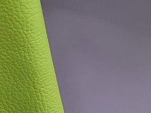 Cargar imagen en el visor de la galería, Mint & Lilac leather