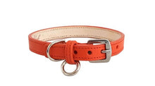 Load image into Gallery viewer, Classic Leather Dog Collar Product vendor
