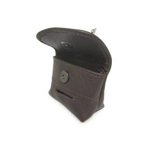 Cargar imagen en el visor de la galería, Classic Leather Poop Bag Holder Product vendor