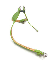 Cargar imagen en el visor de la galería, Classic Leather Step-In Dog Harness Product vendor