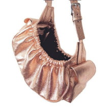 Cargar imagen en el visor de la galería, Classic Leather Dog Sling Carrier Product vendor