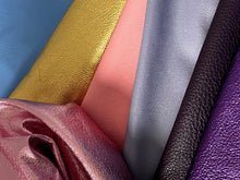 Cargar imagen en el visor de la galería, Leather Colors Product vendor