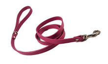 Cargar imagen en el visor de la galería, Classic Leather Dog Leash Product vendor
