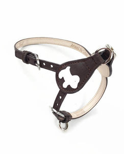 Malka Step-In Harness - Around The Collar NY