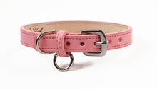 Load image into Gallery viewer, Classic Leather Dog Collar - Around The Collar NY