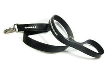 Load image into Gallery viewer, Shanti Leather Leash with Closely Spaced Crystals Product vendor