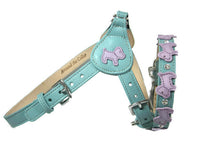 Load image into Gallery viewer, Malka Step-In Harness - Around The Collar NY
