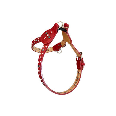Stella Cluster Step In Dog Harness Christmas