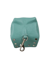 Load image into Gallery viewer, Winston Studs &amp; Eyelets Leather Poop Bag Holder Product vendor