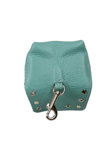 Winston Studs & Eyelets Leather Poop Bag Holder Product vendor