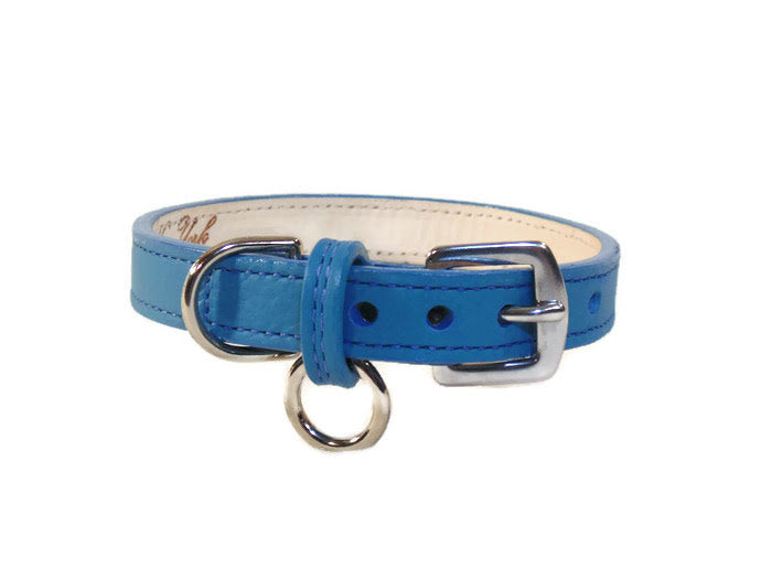 Classic Leather Dog Collar Product vendor