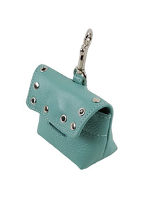 Winston Sky Blue Poop Bag Holder