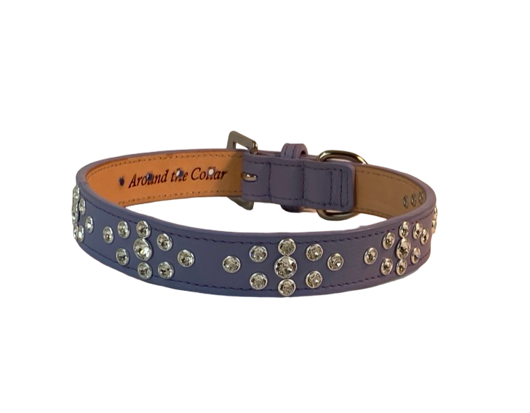 Bentley Oval Bling Pattern w-Crystal Center Product vendor
