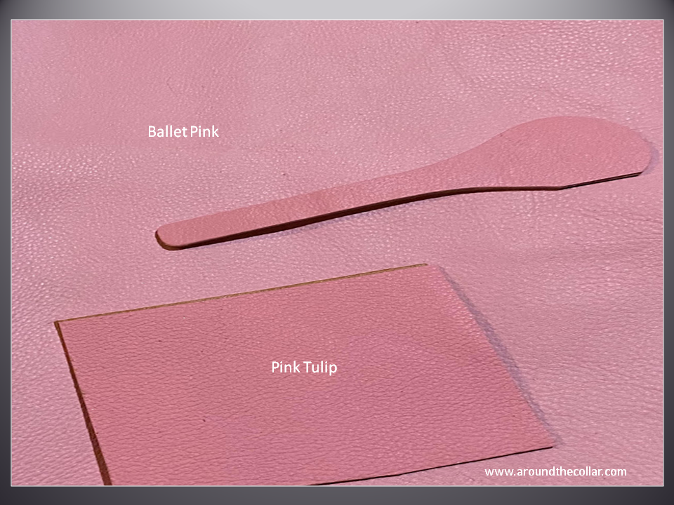 Leather Colors