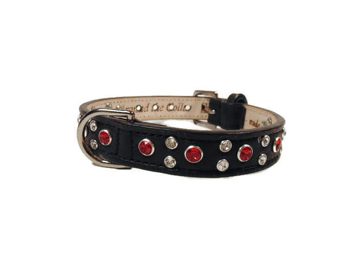 Stella Jewel Cluster Christmas Dog Collar Product vendor