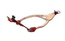Cargar imagen en el visor de la galería, Breck Leather Star Step-In Harness with Swarovski Crystal - Around The Collar NY
