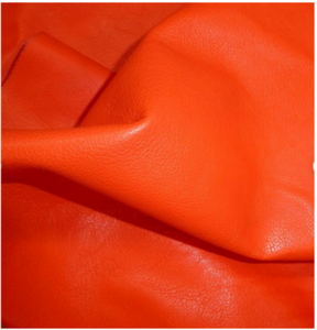 Leather Colors