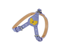 Load image into Gallery viewer, Butterfly Leather Step-In Harness with Crystal