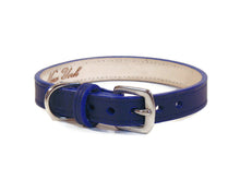 Load image into Gallery viewer, Classic Americana  Leather Dog Collar