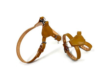 Load image into Gallery viewer, Classic Leather K Harness Product vendor
