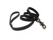 Load image into Gallery viewer, Classic Leather Dog Leash