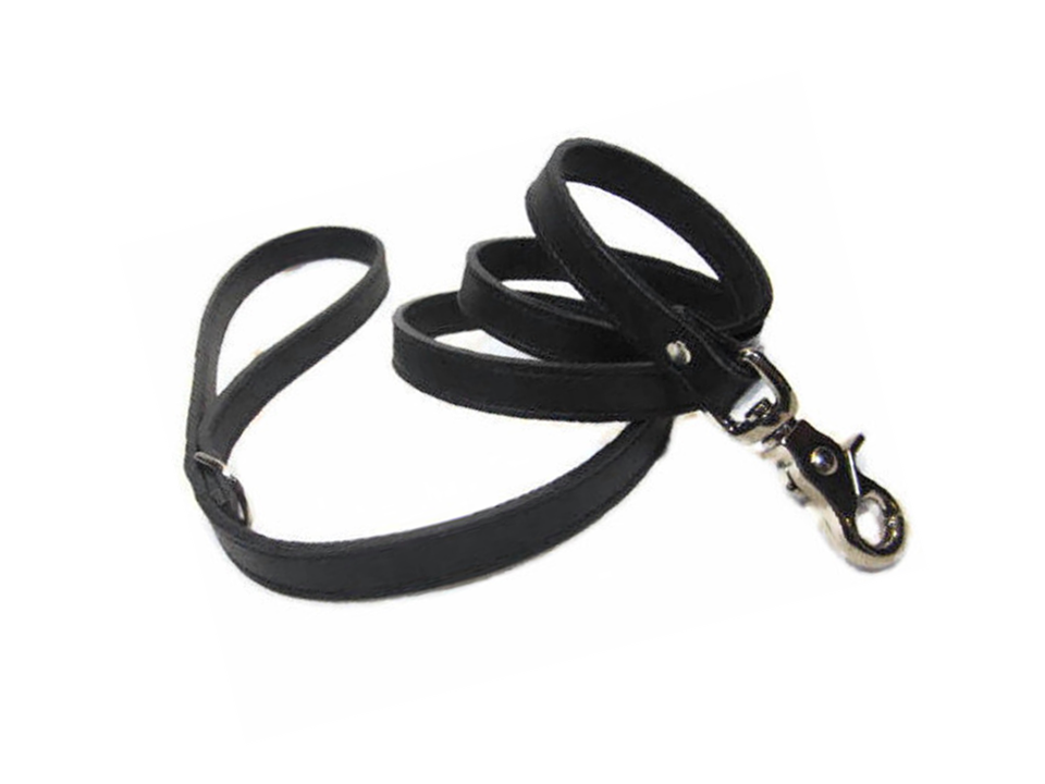 Classic Leather Dog Leash