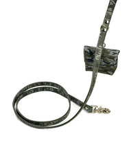 Load image into Gallery viewer, Classic Camouflage Leather Leash - Around The Collar NY