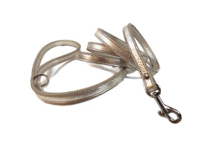 Classic Leather Dog Leash Americana