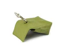 Load image into Gallery viewer, Classic Leather Poop Bag Holder Product vendor