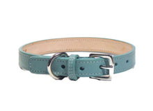 Load image into Gallery viewer, Classic Leather Dog Collar - Around The Collar NY