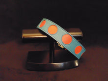 Load image into Gallery viewer, Moon Eclipse Wider Leather Dog Collar- Product vendor