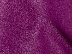 Dark Magenta leather for dog and cat collars, leashes, harnesses and more. Custom made in NY by Around the Collar