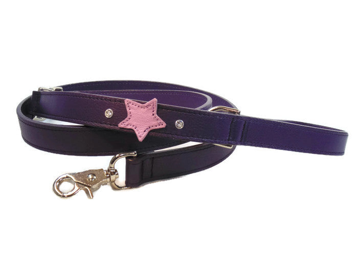 Breck Leash WIP - Around The Collar NY