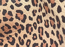 Load image into Gallery viewer, Leopard printed leather dog accessories