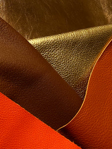 Leather Colors