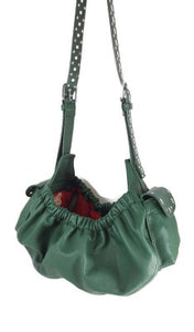 Jaxon Leather Sling Carrier - Around The Collar NY