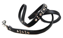 Load image into Gallery viewer, Lexus Leather Leash - Around The Collar NY
