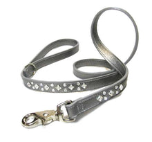 Load image into Gallery viewer, Lexus Leather Leash - Around The Collar NY