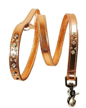 Load image into Gallery viewer, Lexus Leather Leash - Around The Collar NY